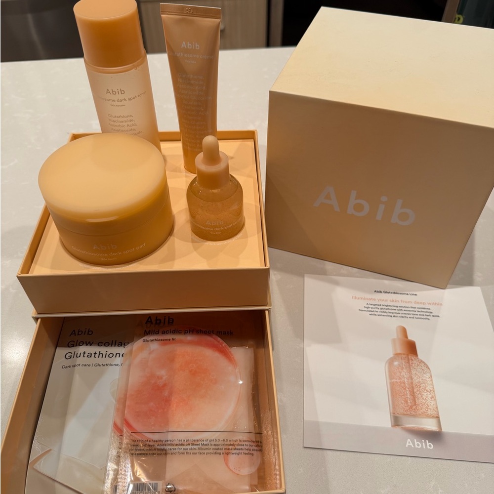 Viral Dark Spot Skincare Set